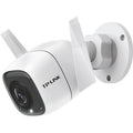 Outdoor 1080p security camera with infrared night vision and dustproof housing