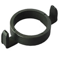 Stainless steel car LED headlight card holder bracket for Citroen Peugeot Ford models