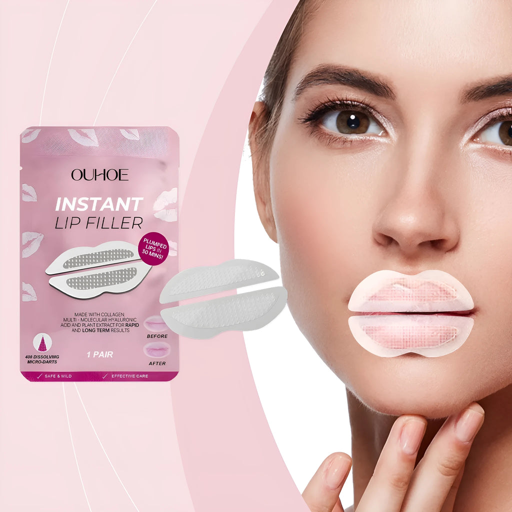 Silicone lip nursing adhesive bandage 8x12cm moisturising care patch for dry lips