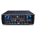 KA-305 household power amplifier in black with 60W 4.1 channel Bluetooth and EQ equaliser