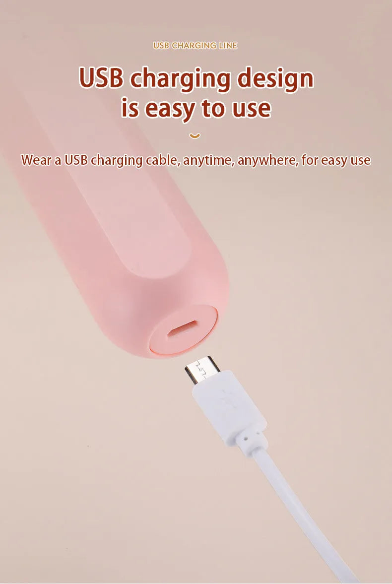 Hand-held electric whisk with straight handle, available in black colour options for household baking