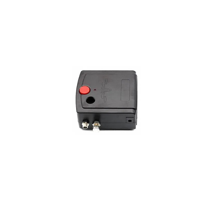 Air spray repair tool with double acting jet pump, 25 MPA, available as standard air pump or spray gun set