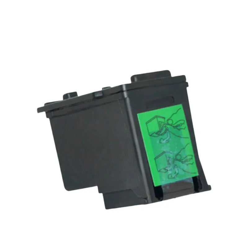 Black and colour refillable HP Deskjet compatible ink cartridges