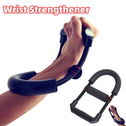 Adjustable Grip Trainer for Powerful Wrist, Forearm, and Hand Strength