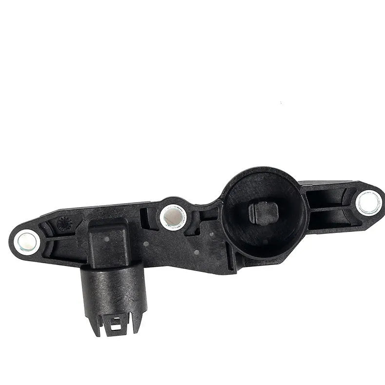 Black BMW crankshaft phase eccentric shaft sensor with model number 11377506503