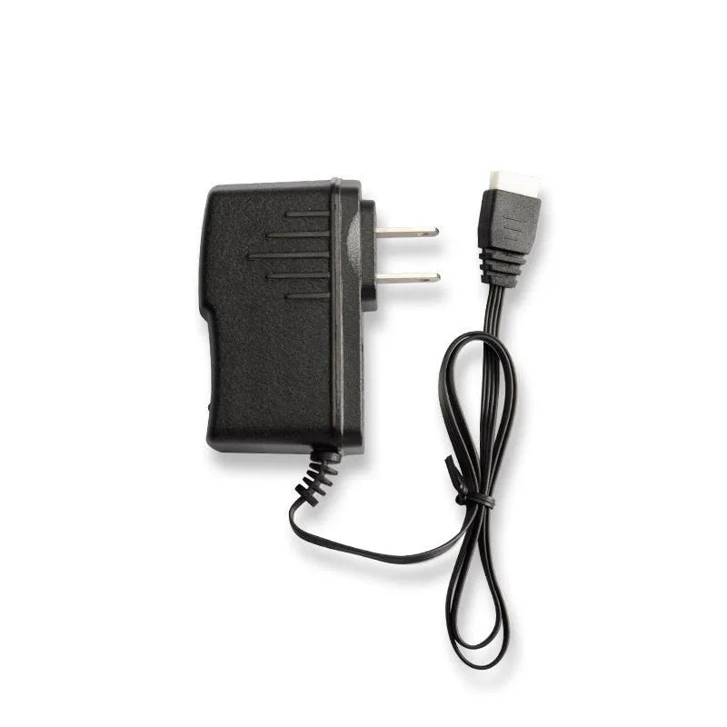 Magazine feeding M4 AK accessory lithium battery, 11.1V or 7.4V lattice square replacement battery