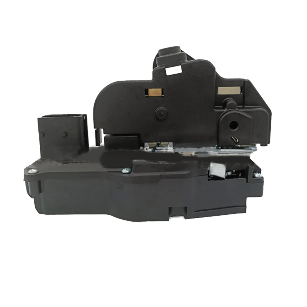 Black plastic door lock actuator replacement part for Cadillac SLS vehicles