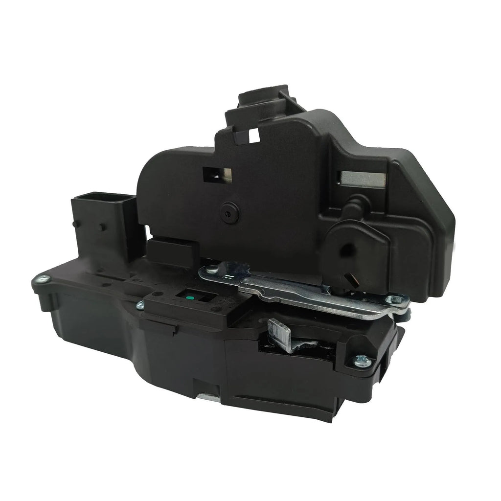 Black plastic door lock actuator replacement part for Cadillac SLS vehicles