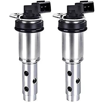 BMW camshaft VVT solenoid valve metal component 25cm length