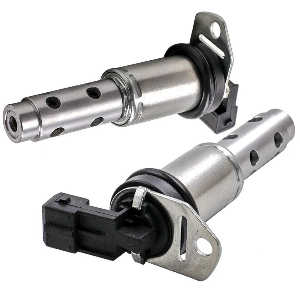 BMW camshaft VVT solenoid valve metal component 25cm length