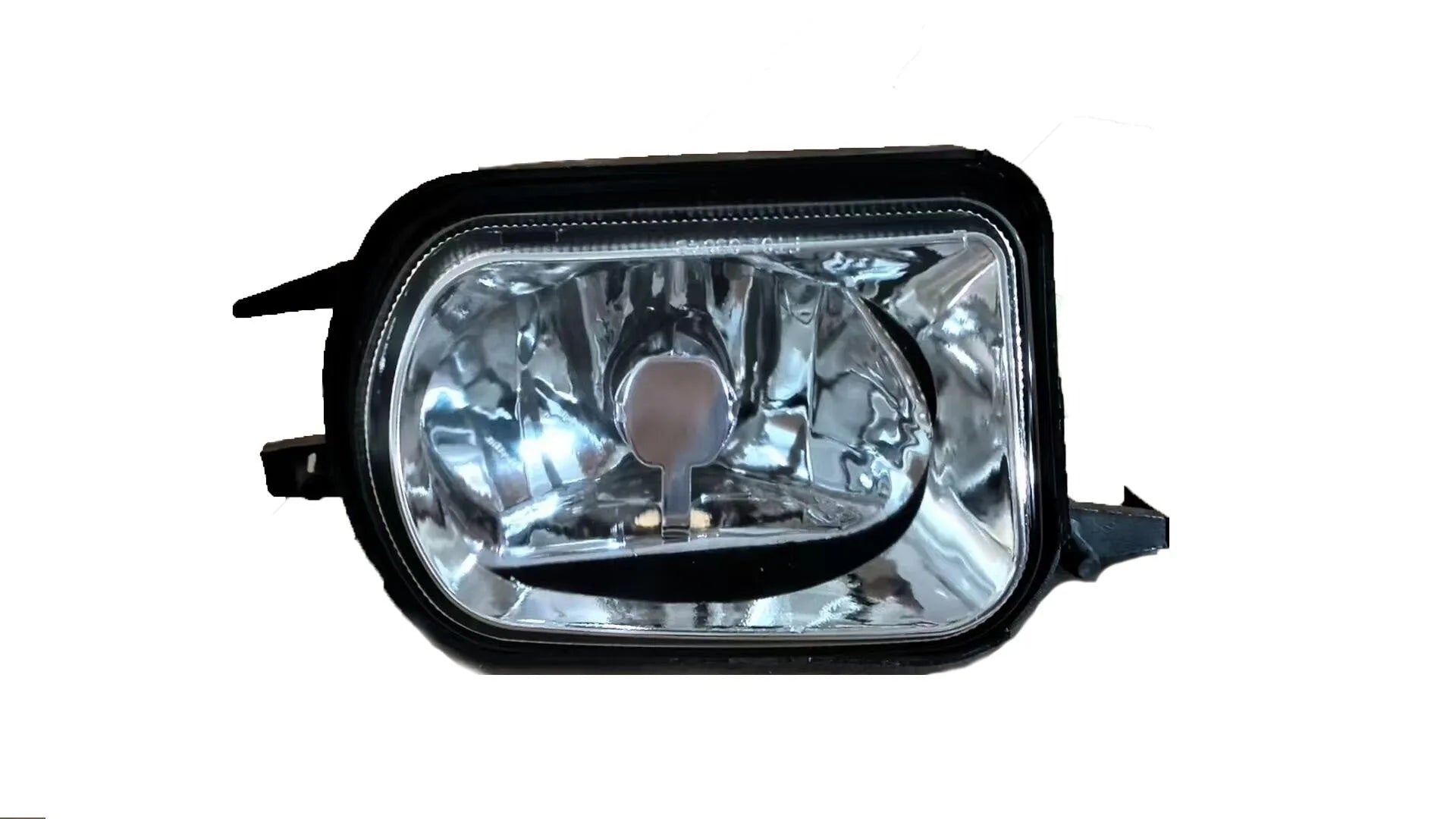 Mercedes-Benz W203 C180 C200 front fog lamp and daytime running lamp plastic assembly