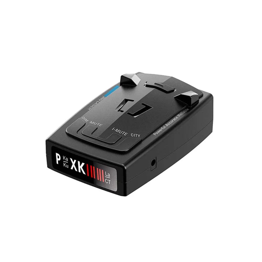 Car mobile speed measurement 12V laser velometer with 103mm x 65mm x 28mm dimensions for traffic enforcement