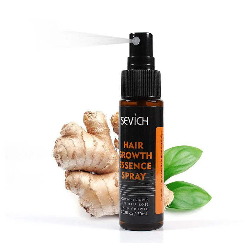 Anti-drop hair lotion 30ml tight hair lotion black colour for scalp and hair root care