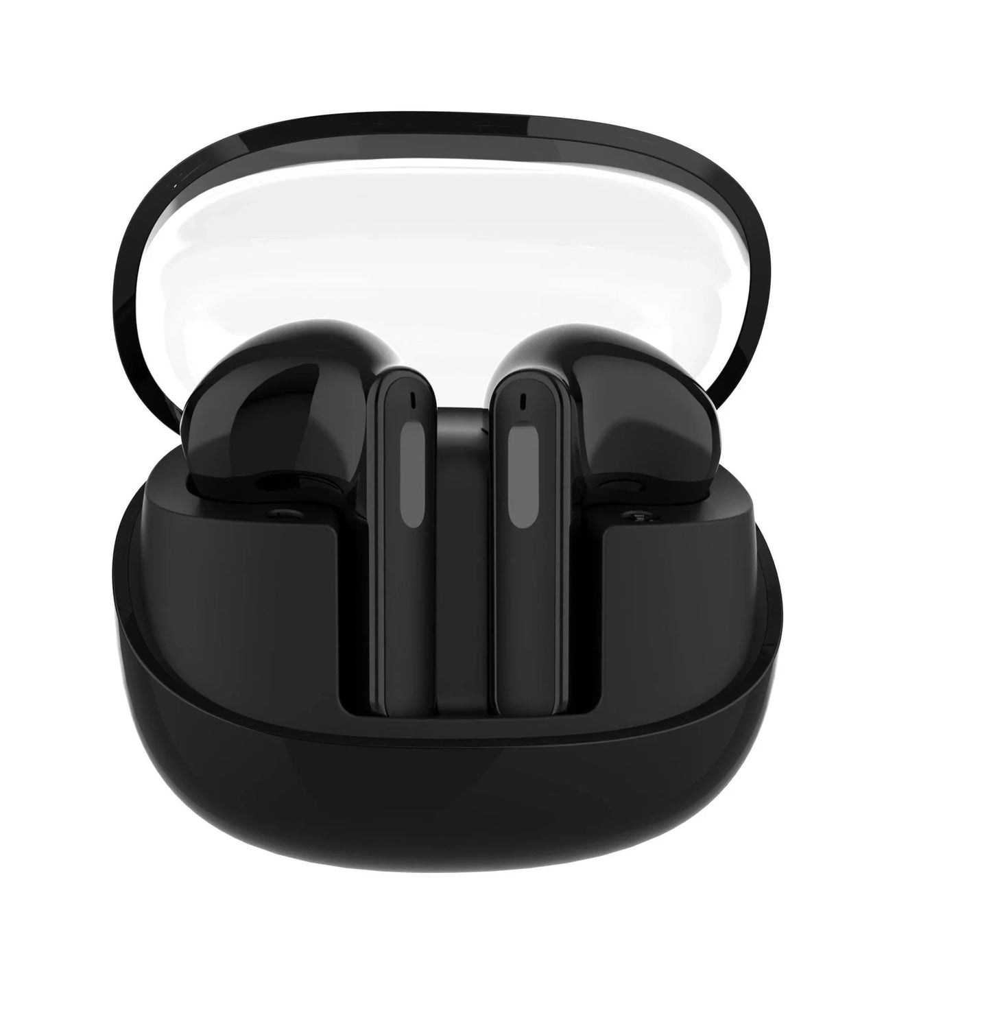 Wireless Bluetooth headphones with crystal-clear 9D surround sound, ergonomic design, and lightweight portability