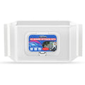 Pack of 40 car anti-fog rain wipes for windscreen cleaning and visibility.