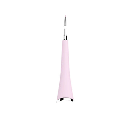 Powerful electric toothbrush with high-frequency vibration and physical calculus removal for deep dental cleaning