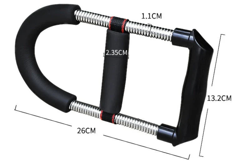 Adjustable Grip Trainer for Powerful Wrist, Forearm, and Hand Strength