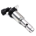 BMW camshaft VVT solenoid valve metal component 25cm length