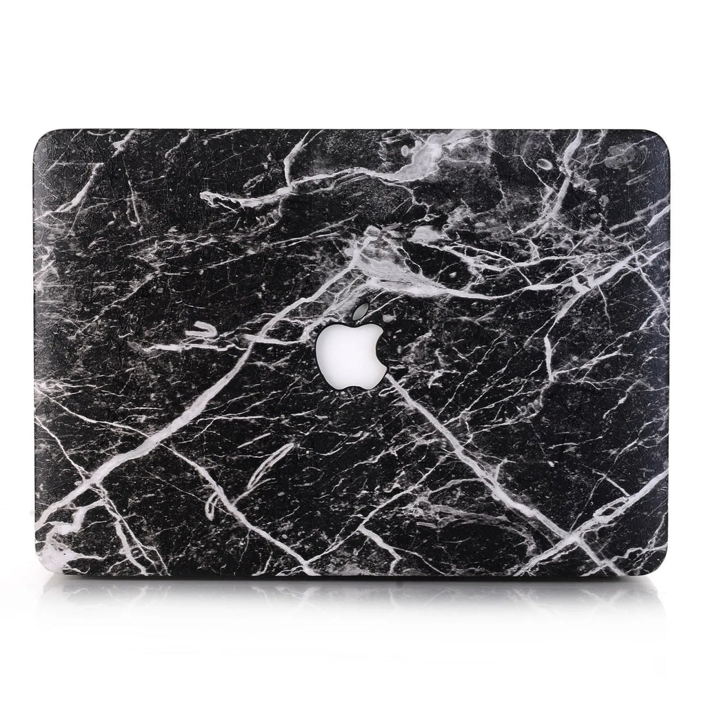 MacBook flash powder protective case in Rose Gold, hard shell compatible with Air 11.6, 12 Retina, Air13, Pro13.30, Pro15