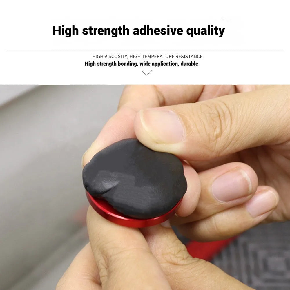 Automobile depression repair cold glue in 75g and 100g tubes for car bodywork dent removal