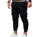 Men sport jogger pants in Army Green, 95.5% polyester with Lycra, stretch fabric, Asian size M to 4XL