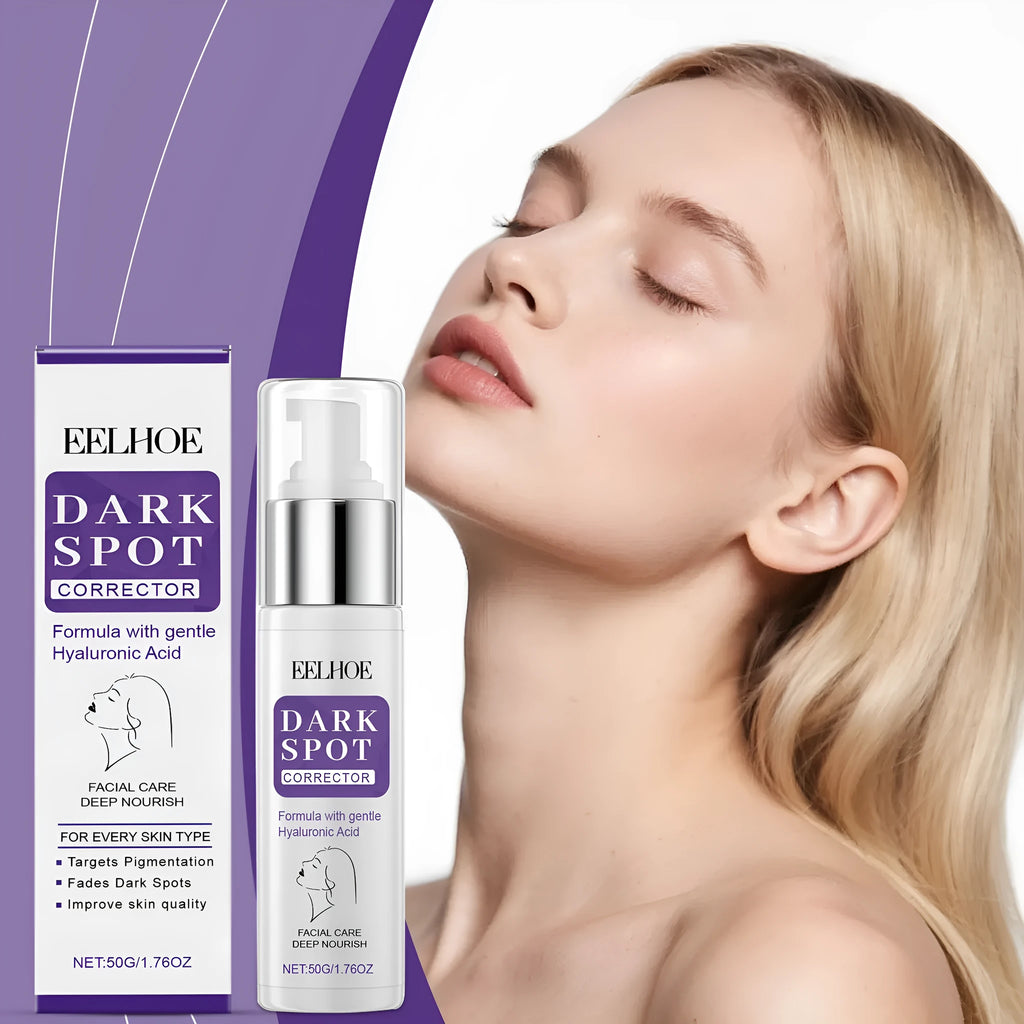 50g facial moisturising cream jar with water-oil balance and pore care properties
