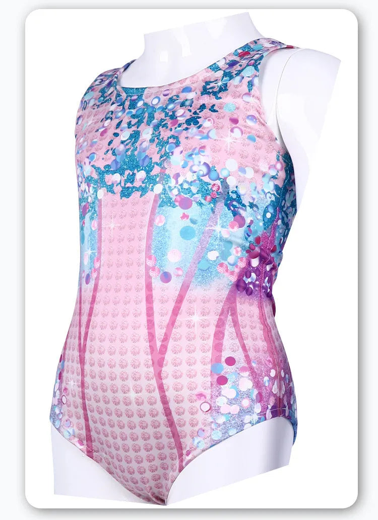 Women's bikini swimsuit costume in mildew swimsuit colour with flying sleeves for role playing
