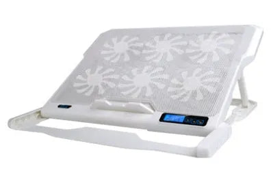 Black metal mesh laptop cooling board with USB cable for ultrabook and notebook air cooling