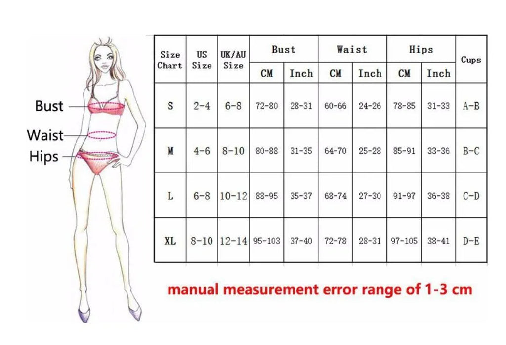 Women's pink crystal bling diamond bikini set with push-up top and Brazilian low-waist bottom on model
