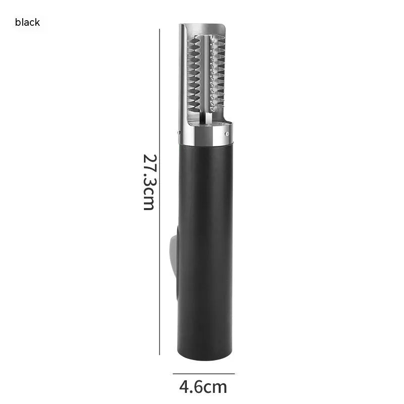 125W electric razor fish scaler machine in handheld format with charging capability