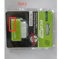 ECOOBD2 plug and play chip tuning box for petrol cars with OBD2 connector