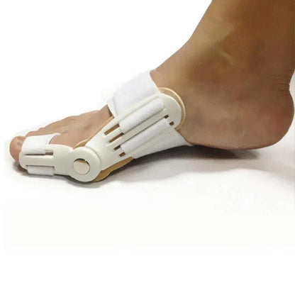 Premium Hallux Valgus Corrector with adjustable foot support for pain relief, alignment, and postsurgical recovery