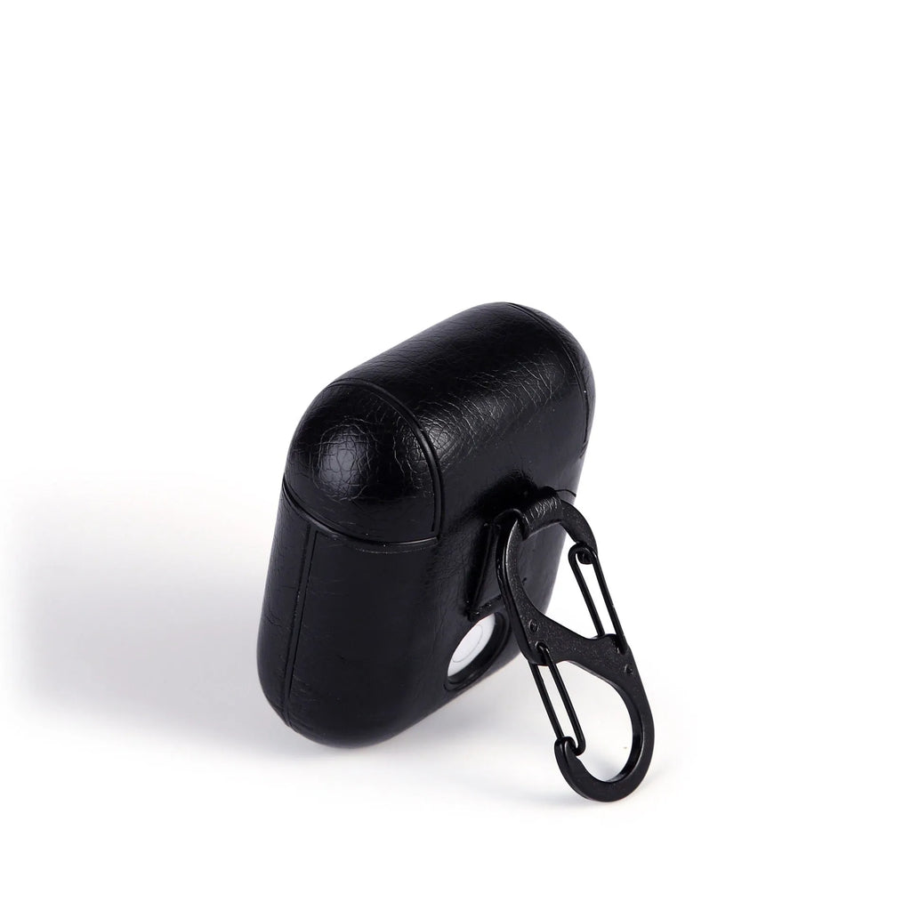 Genuine leather AirPods charging case cover in four colour options