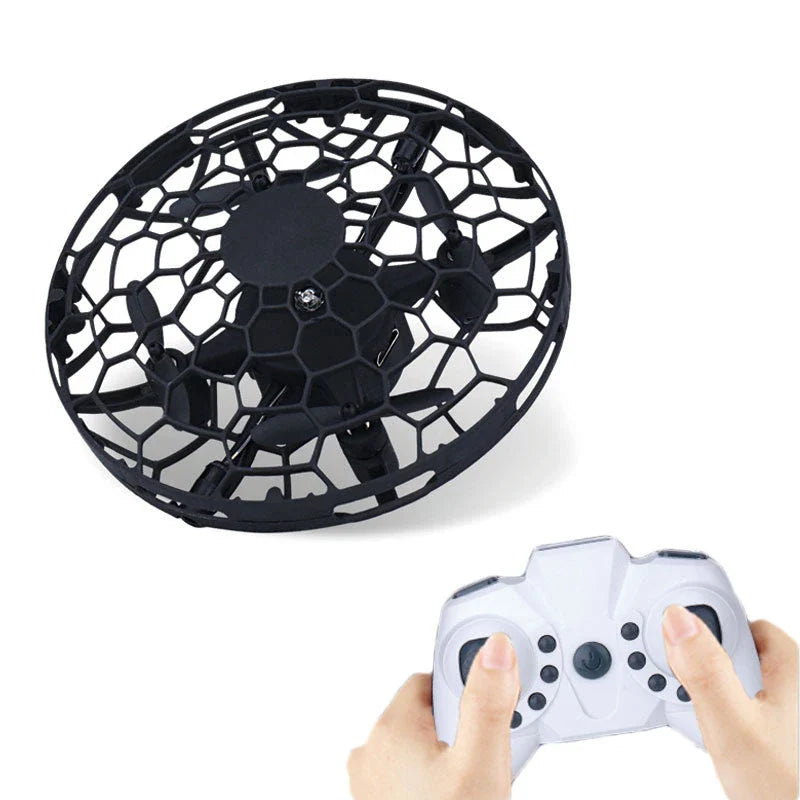 Intuitive Hover and Navigate Drone: Sleek, Durable Mini Drone with Advanced Sensors and Responsive Controls for Smooth, Stable Flight