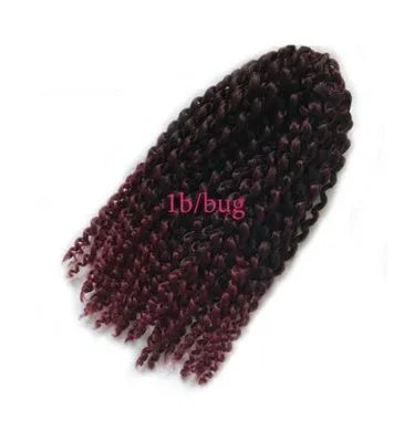 African wig short curly hair 12 inches soft material 1b colour synthetic hair