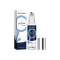 10ml men's perfume bottle with bergamot, patchouli, and jasmine extracts