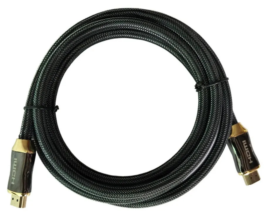 Copper video projector monitor cable available in multiple lengths from 1 metre to 10 metres.