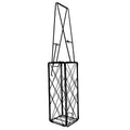 Black iron ball picker 40.5 by 8 cm for tennis and table tennis ball collection