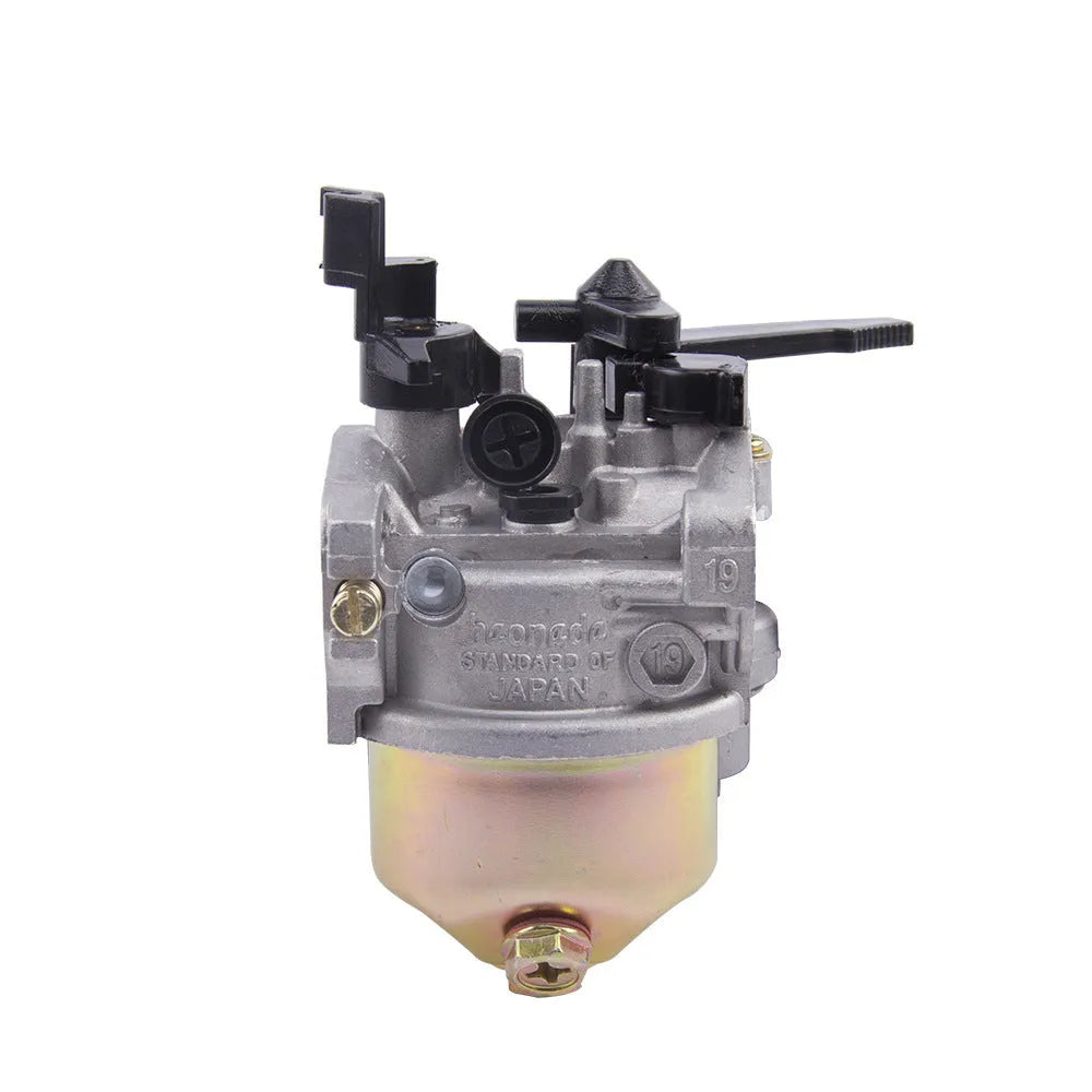 168 carburetor replacement part for gasoline power generator accessories