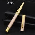 Immortal Pen traditional Chinese style student fountain pen calligraphy set with iridium nib in gift box