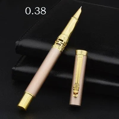 Immortal Pen traditional Chinese style student fountain pen calligraphy set with iridium nib in gift box