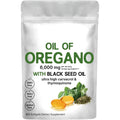 Butter Black Seed Oil Soft Capsules bottle showing 180 or 300 tablet options