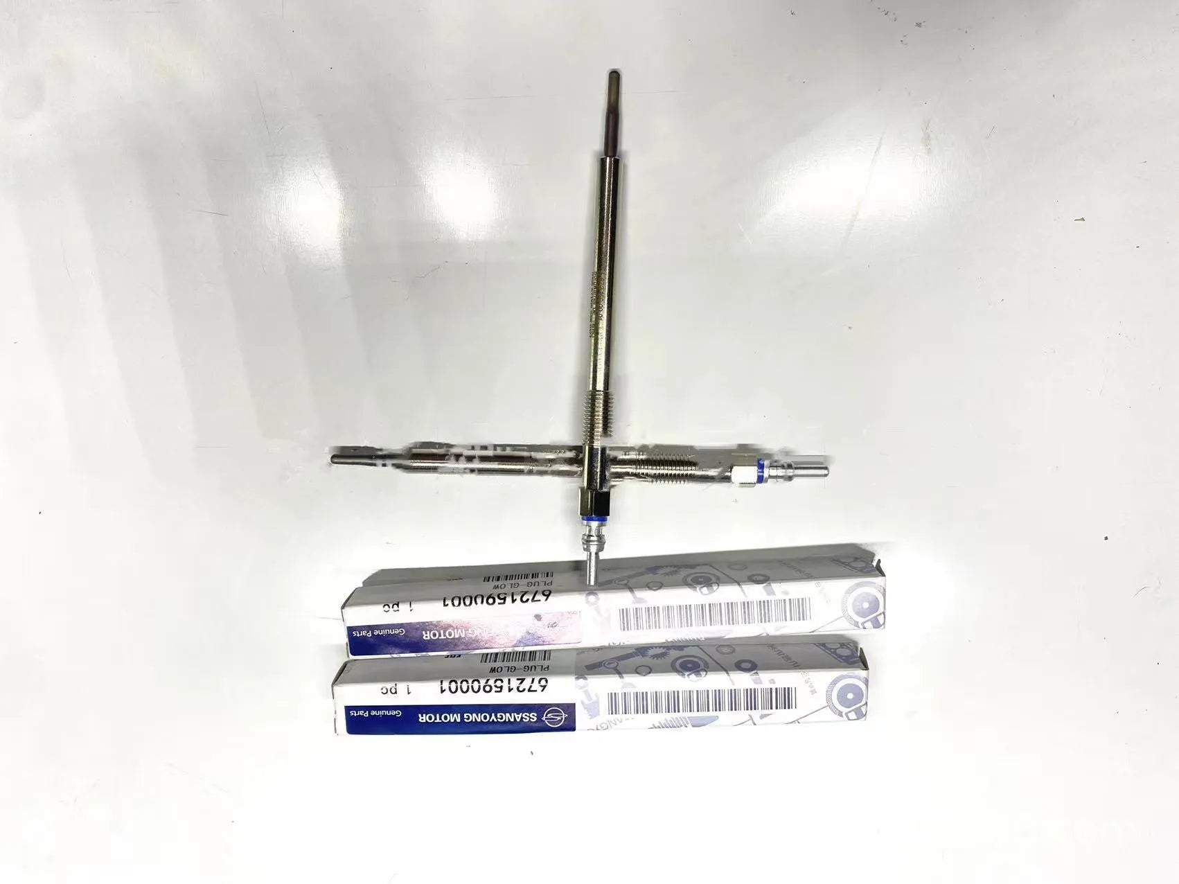 Shuanglong Accessory preheating plug for 3D printer with 1mm cylinder diameter