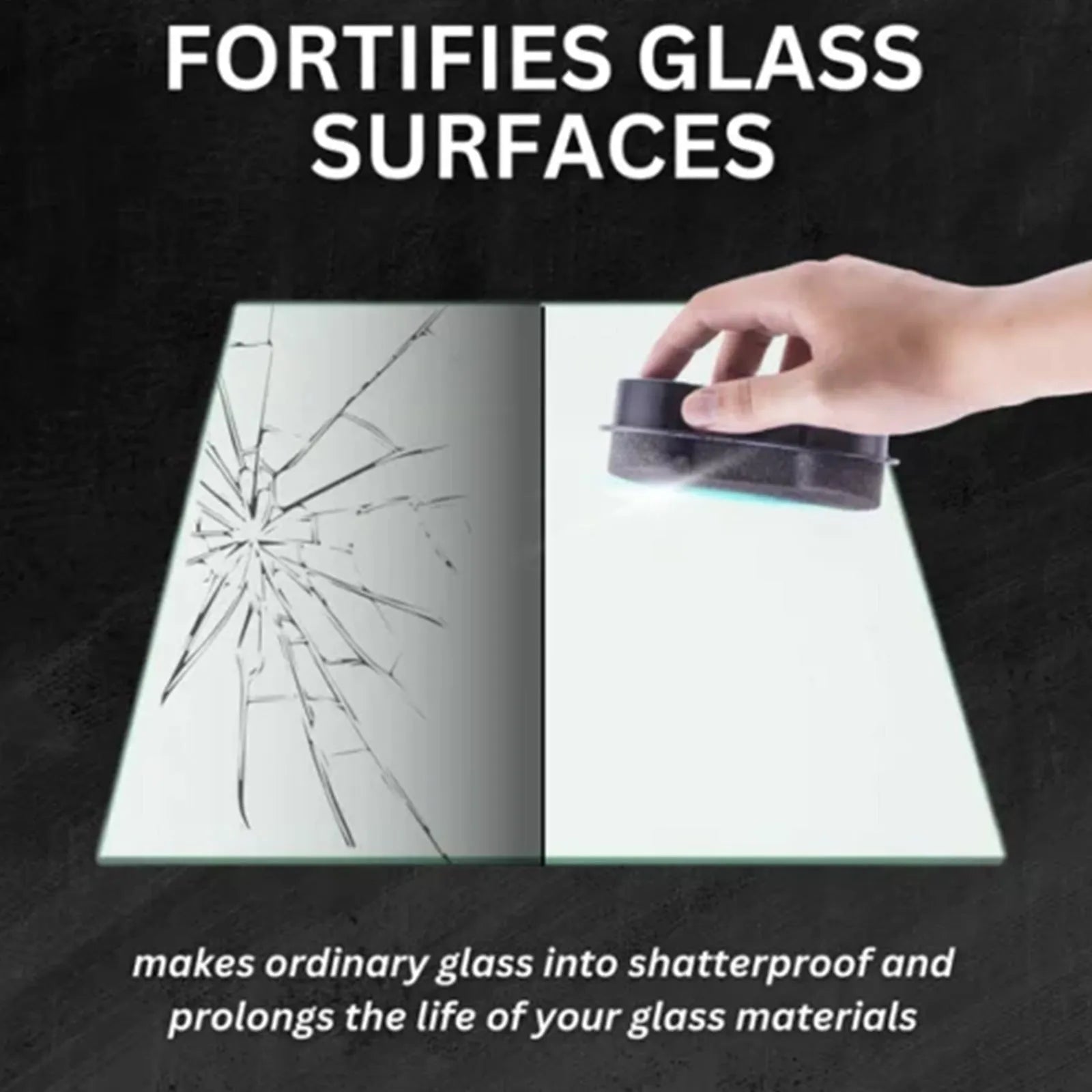 Car cleaning sponge for vehicle window maintenance and windshield cleaning
