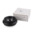 Black Honda Civic EK130H EG110H steering wheel base for car modification