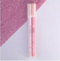 Sakura gel pen set showing plastic barrels with needle point tips in 0.35mm and 0.5mm sizes