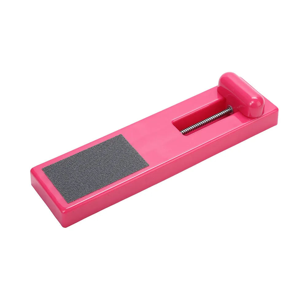 Ballet Dream pink and white rotation shaping foot trainer for dance conditioning