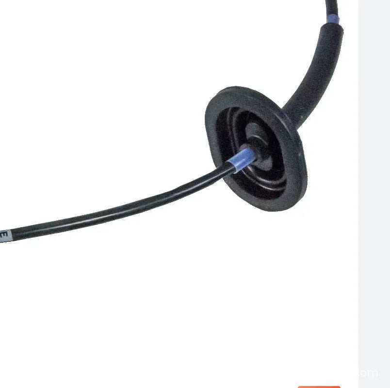 Black gear shift cable for Ford vehicles part numbers 2S657E395BA and 2S657E395BE