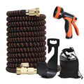 High pressure car wash gun with plastic body and 30m water pipe for car and garden use