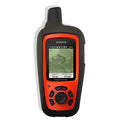 Navigator anti-fall cover in silicone with panoramic screen opening, fitting GPS handheld